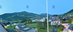 Archiv Foto Webcam Gröbming: Kirche und Panoramabad 03:00