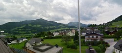 Archiv Foto Webcam Gröbming: Kirche und Panoramabad 11:00