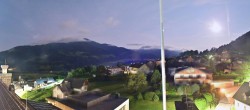 Archived image Webcam Gröbming - Panorama Pool 23:00