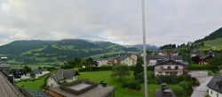 Archiv Foto Webcam Gröbming: Kirche und Panoramabad 05:00