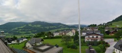 Archiv Foto Webcam Gröbming: Kirche und Panoramabad 06:00