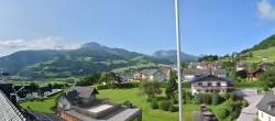 Archiv Foto Webcam Gröbming: Kirche und Panoramabad 07:00