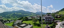 Archiv Foto Webcam Gröbming: Kirche und Panoramabad 11:00