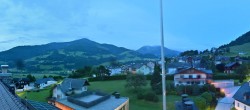 Archiv Foto Webcam Gröbming: Kirche und Panoramabad 03:00