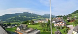 Archived image Webcam Gröbming - Panorama Pool 06:00
