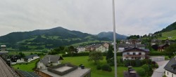 Archiv Foto Webcam Gröbming: Kirche und Panoramabad 09:00