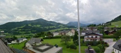 Archiv Foto Webcam Gröbming: Kirche und Panoramabad 13:00