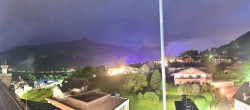 Archived image Webcam Gröbming - Panorama Pool 21:00