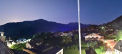 Archived image Webcam Gröbming - Panorama Pool 23:00