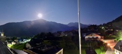 Archived image Webcam Gröbming - Panorama Pool 01:00