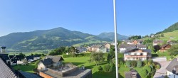 Archived image Webcam Gröbming - Panorama Pool 06:00