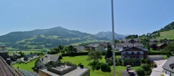 Archiv Foto Webcam Gröbming: Kirche und Panoramabad 11:00