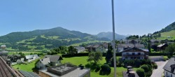 Archiv Foto Webcam Gröbming: Kirche und Panoramabad 13:00