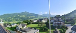 Archiv Foto Webcam Gröbming: Kirche und Panoramabad 17:00