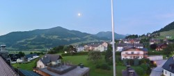 Archiv Foto Webcam Gröbming: Kirche und Panoramabad 03:00