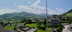 Archiv Foto Webcam Gröbming: Kirche und Panoramabad 11:00