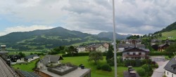 Archiv Foto Webcam Gröbming: Kirche und Panoramabad 17:00