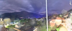 Archiv Foto Webcam Gröbming: Kirche und Panoramabad 01:00