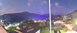 Archived image Webcam Gröbming - Panorama Pool 01:00