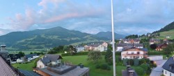 Archived image Webcam Gröbming - Panorama Pool 03:00