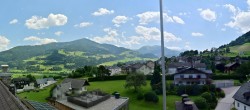 Archived image Webcam Gröbming - Panorama Pool 13:00
