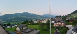 Archiv Foto Webcam Gröbming: Kirche und Panoramabad 04:00