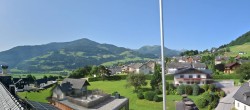 Archiv Foto Webcam Gröbming: Kirche und Panoramabad 07:00