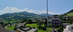 Archiv Foto Webcam Gröbming: Kirche und Panoramabad 11:00