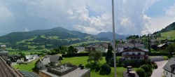 Archiv Foto Webcam Gröbming: Kirche und Panoramabad 13:00