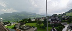 Archiv Foto Webcam Gröbming: Kirche und Panoramabad 15:00