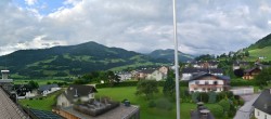 Archiv Foto Webcam Gröbming: Kirche und Panoramabad 06:00