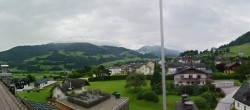 Archiv Foto Webcam Gröbming: Kirche und Panoramabad 07:00