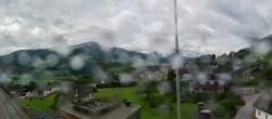 Archiv Foto Webcam Gröbming: Kirche und Panoramabad 09:00