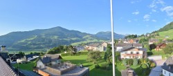 Archiv Foto Webcam Gröbming: Kirche und Panoramabad 05:00