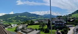 Archiv Foto Webcam Gröbming: Kirche und Panoramabad 13:00