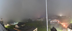Archived image Webcam Gröbming - Panorama Pool 23:00