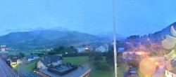 Archived image Webcam Gröbming - Panorama Pool 03:00