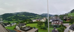 Archived image Webcam Gröbming - Panorama Pool 06:00