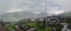 Archiv Foto Webcam Gröbming: Kirche und Panoramabad 05:00