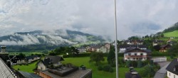 Archiv Foto Webcam Gröbming: Kirche und Panoramabad 07:00