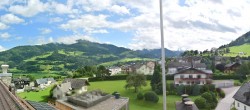 Archiv Foto Webcam Gröbming: Kirche und Panoramabad 15:00