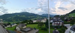 Archiv Foto Webcam Gröbming: Kirche und Panoramabad 19:00