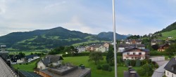 Archiv Foto Webcam Gröbming: Kirche und Panoramabad 06:00