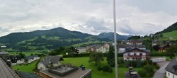 Archiv Foto Webcam Gröbming: Kirche und Panoramabad 09:00