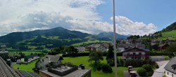 Archiv Foto Webcam Gröbming: Kirche und Panoramabad 11:00