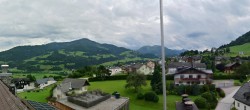Archiv Foto Webcam Gröbming: Kirche und Panoramabad 17:00