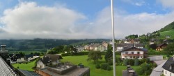 Archived image Webcam Gröbming - Panorama Pool 07:00