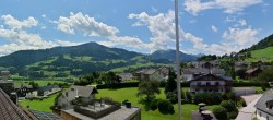 Archiv Foto Webcam Gröbming: Kirche und Panoramabad 11:00