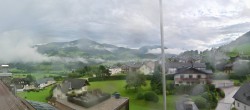 Archiv Foto Webcam Gröbming: Kirche und Panoramabad 17:00
