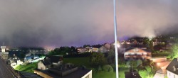 Archiv Foto Webcam Gröbming: Kirche und Panoramabad 21:00